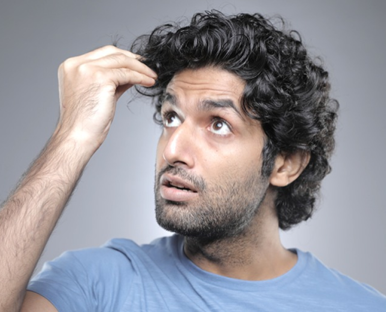 How to Control Oily Scalp and Hair Fall for Men
