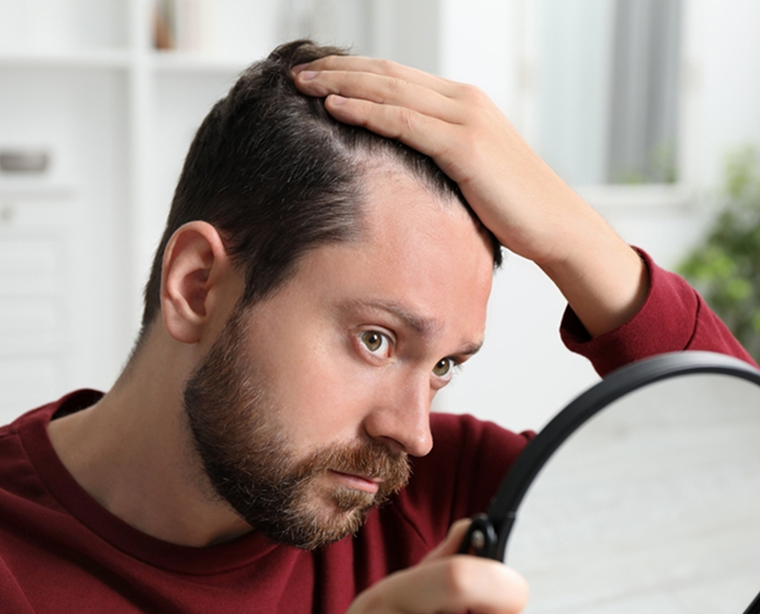 9 Tips for Men to Maintain a Healthy Scalp and Encourage Hair Growth